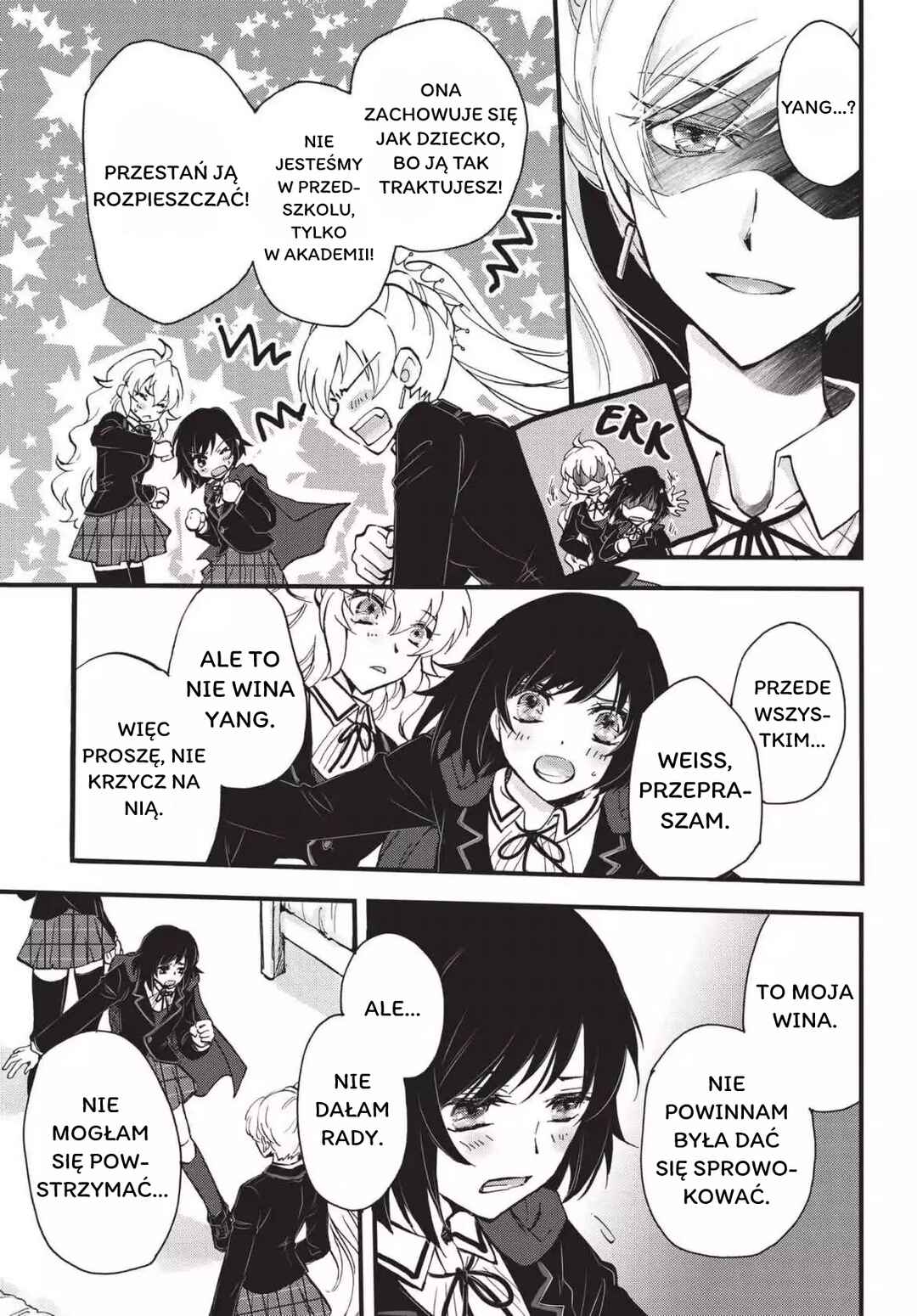 RWBY: Official Manga Anthology Chapter 15 - Page 3