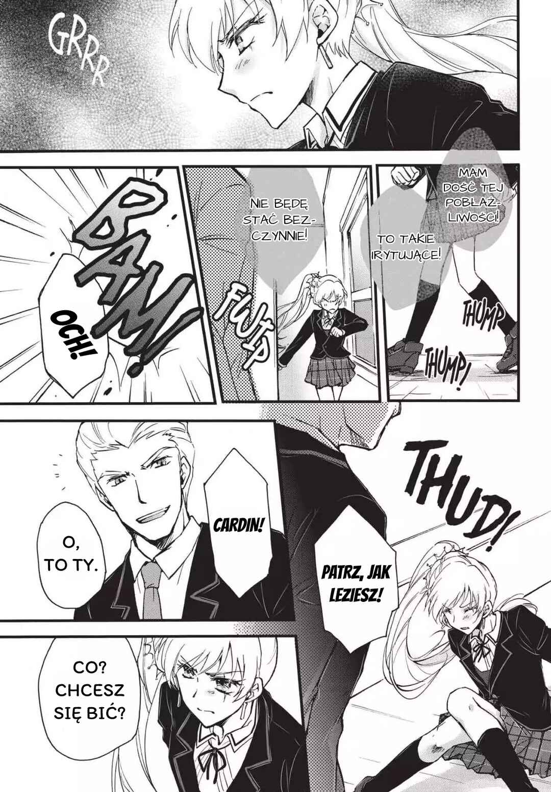 RWBY: Official Manga Anthology Chapter 15 - Page 5