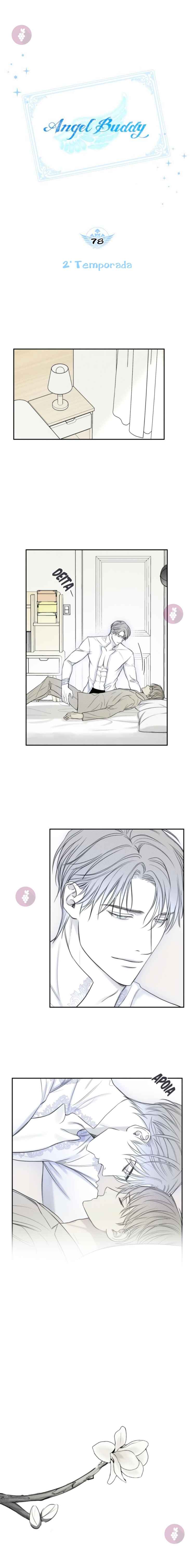 Angel Buddy Chapter 78 - Page 18
