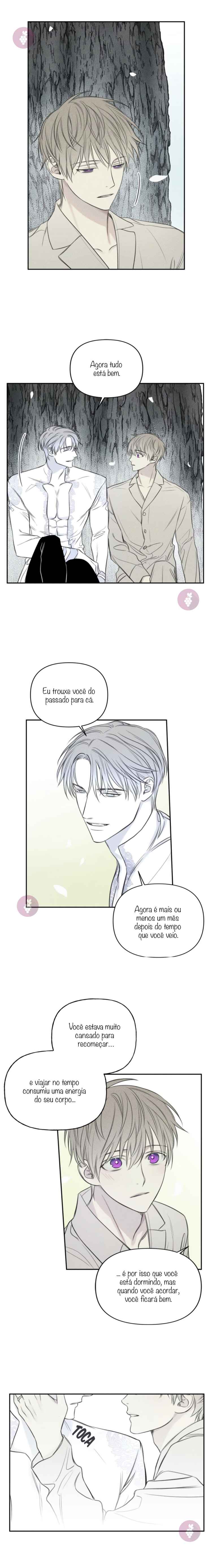 Angel Buddy Chapter 78 - Page 19