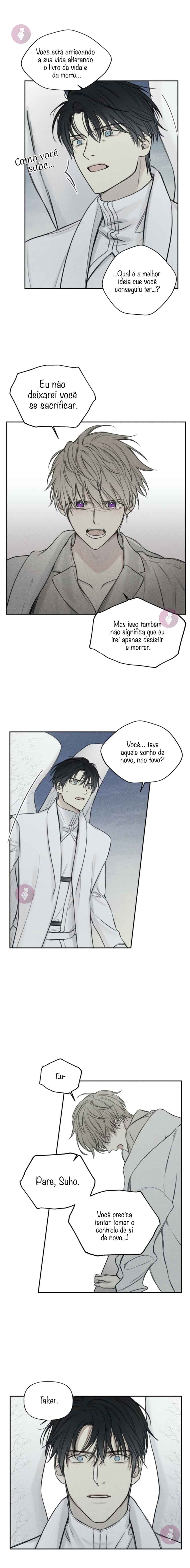 Angel Buddy Chapter 78 - Page 9