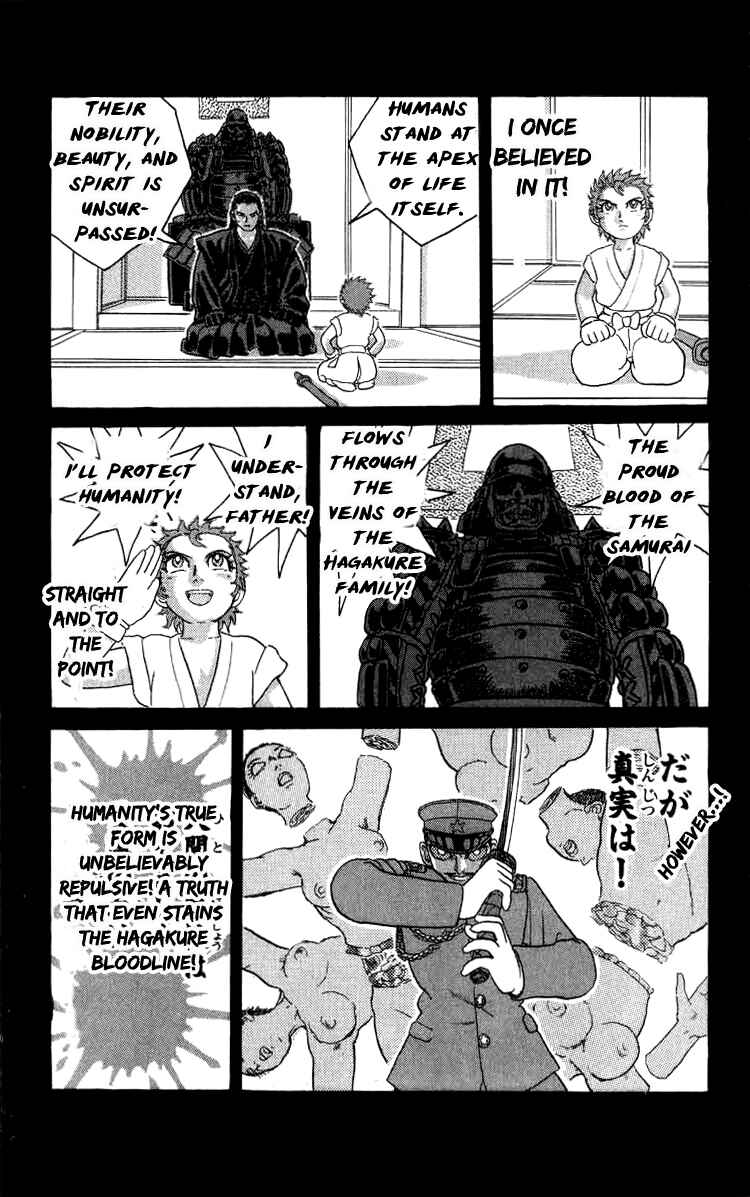 Apocalypse Zero Chapter 91 - Page 9