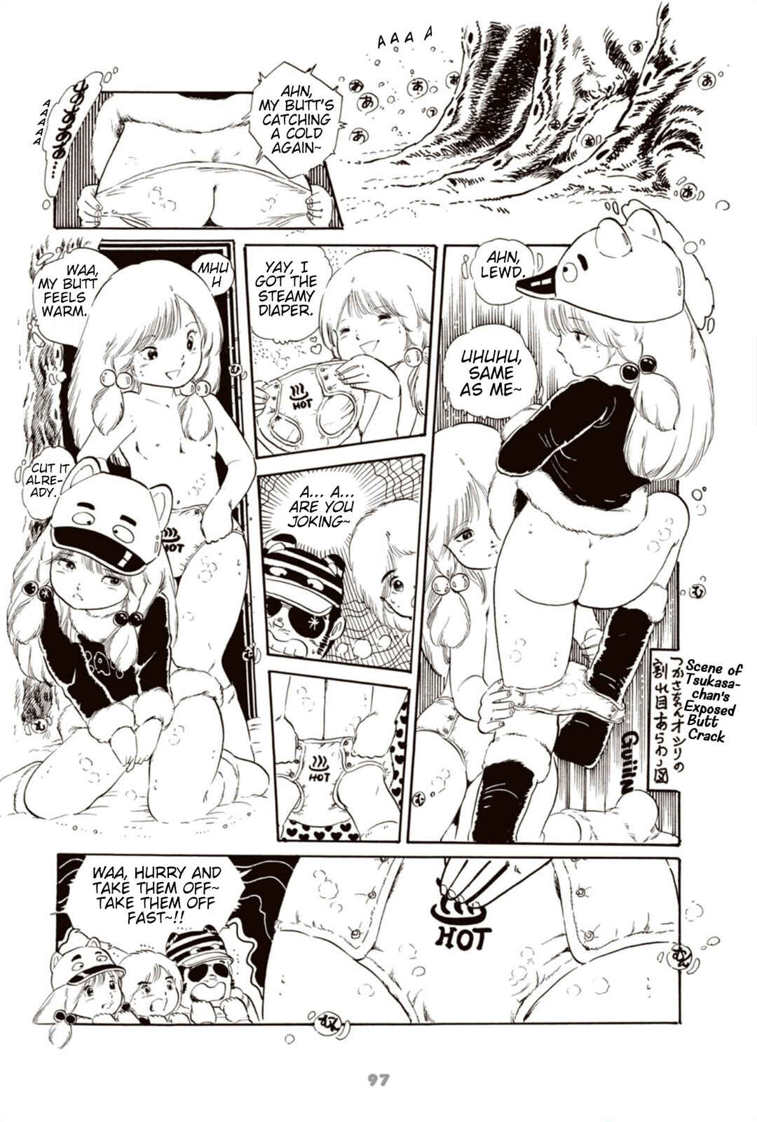 Andoro Trio Chapter 6 - Page 13
