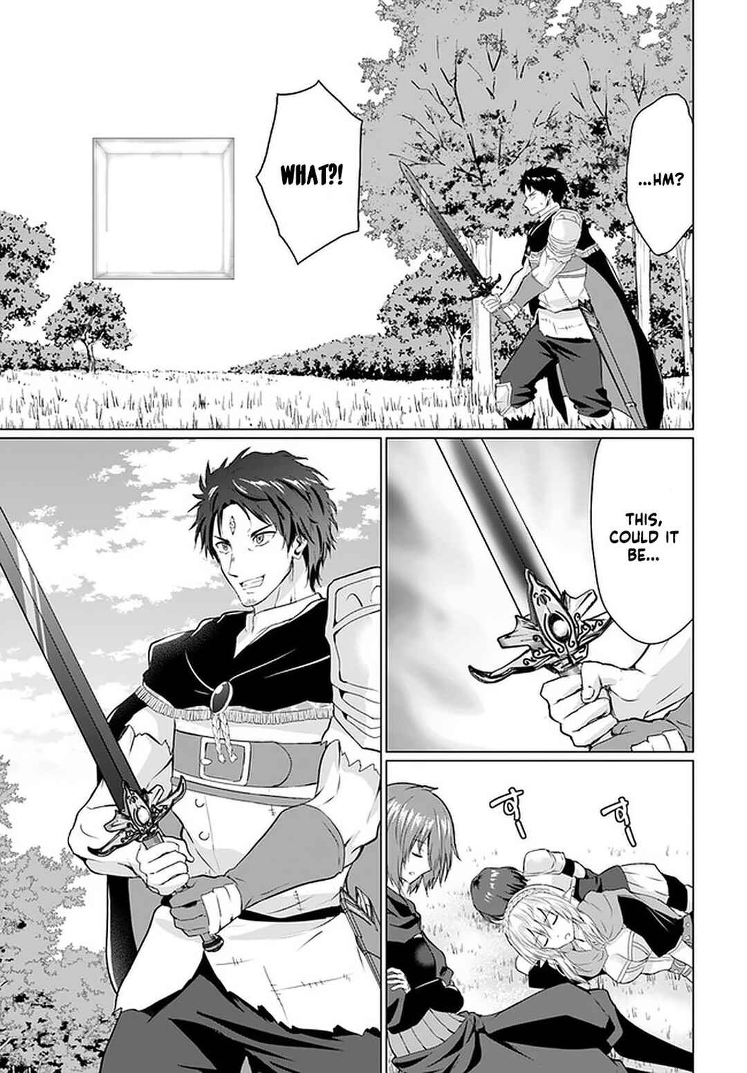 Homeless Tensei: Isekai de Jiyuusugiru Jikyuujisoku Seikatsu Chapter 26.2 - Page 21
