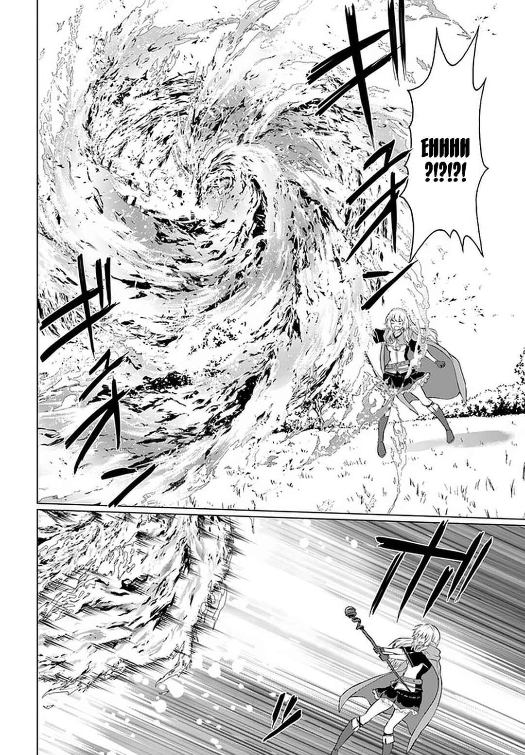 Homeless Tensei: Isekai de Jiyuusugiru Jikyuujisoku Seikatsu Chapter 26.2 - Page 8