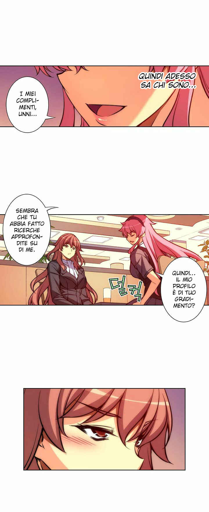 Unbalance Triangle Chapter 32 - Page 12