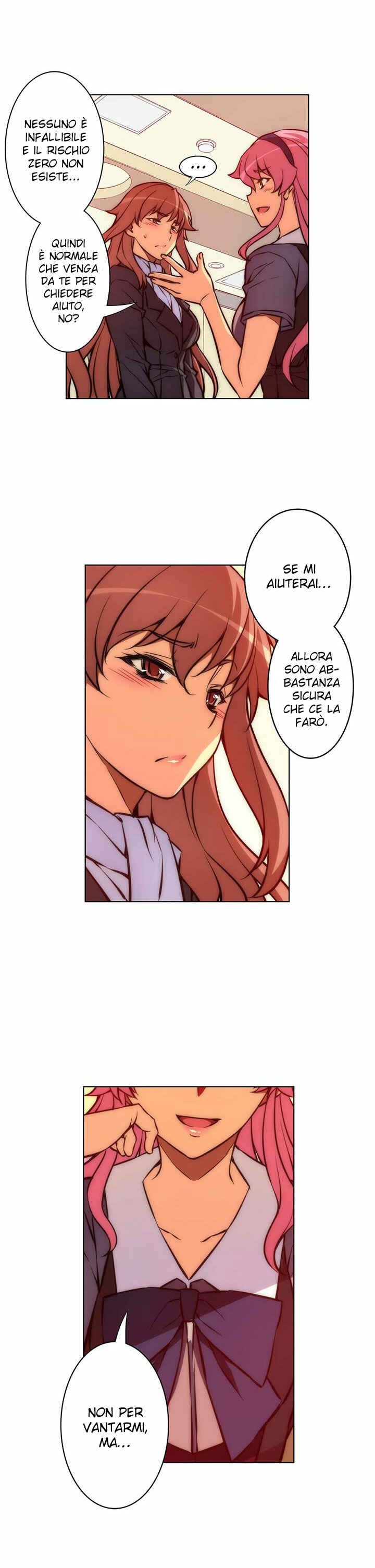 Unbalance Triangle Chapter 32 - Page 16
