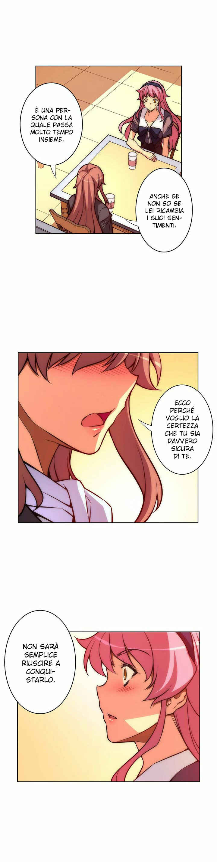 Unbalance Triangle Chapter 32 - Page 20