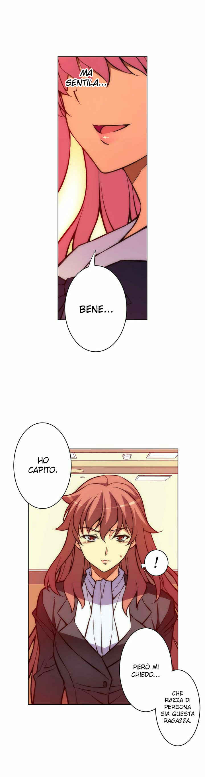 Unbalance Triangle Chapter 32 - Page 22