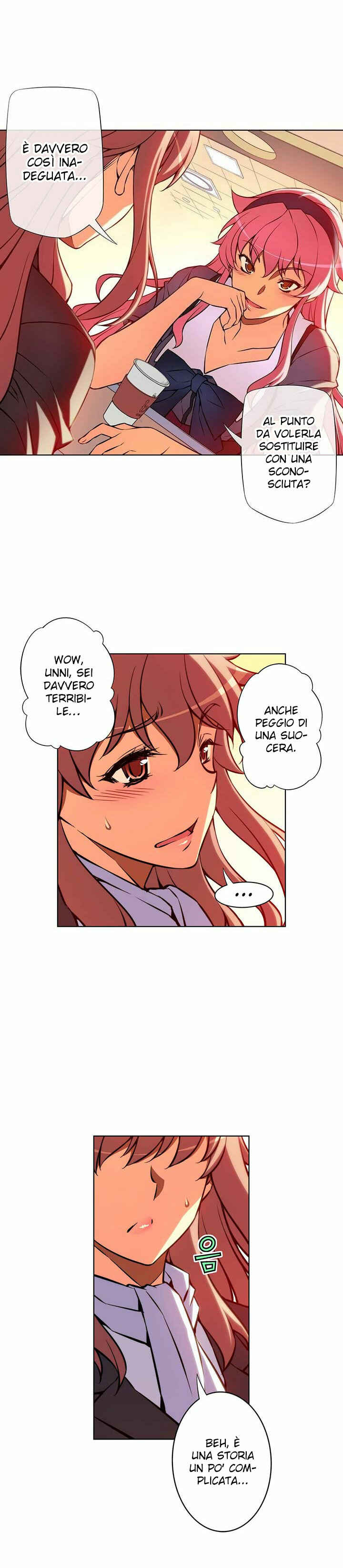 Unbalance Triangle Chapter 32 - Page 23