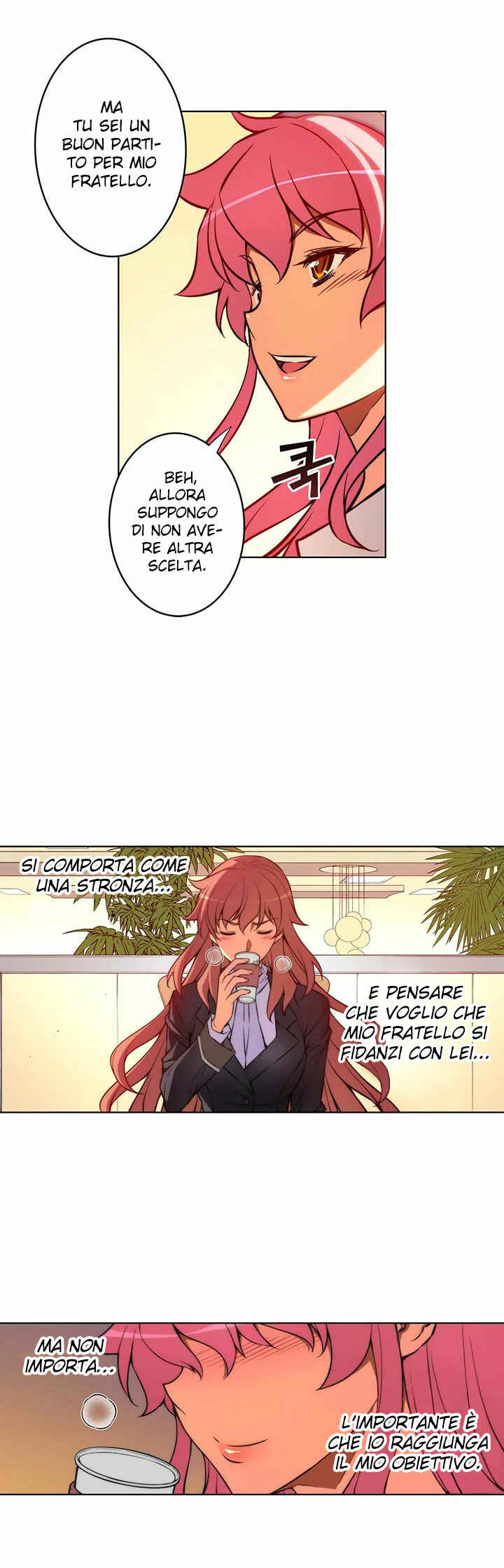 Unbalance Triangle Chapter 32 - Page 24