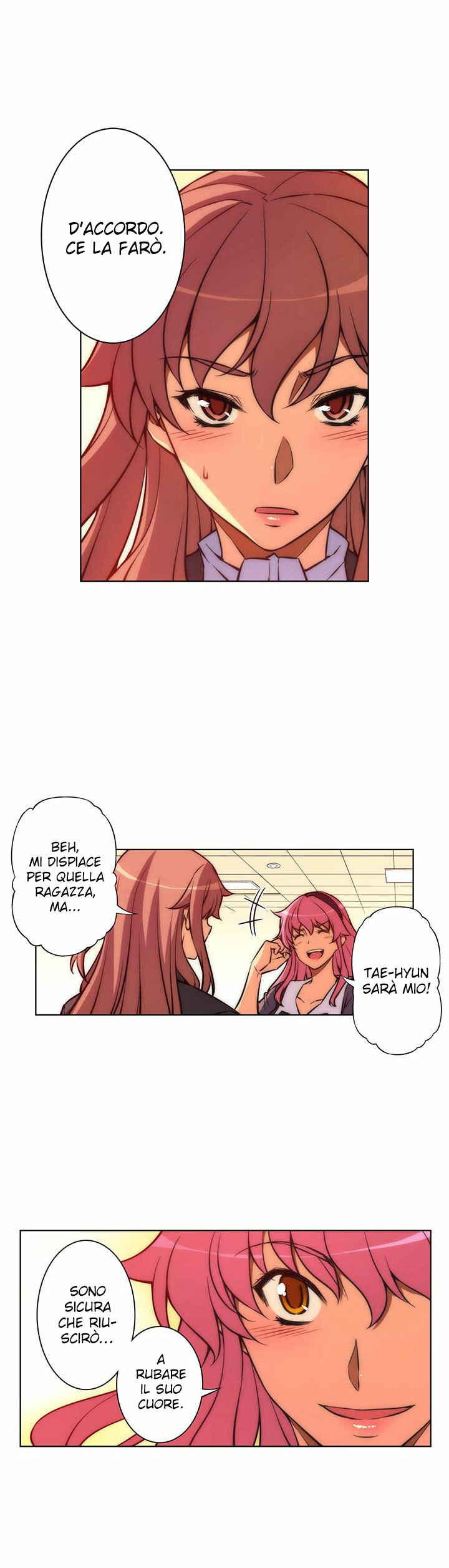 Unbalance Triangle Chapter 32 - Page 25
