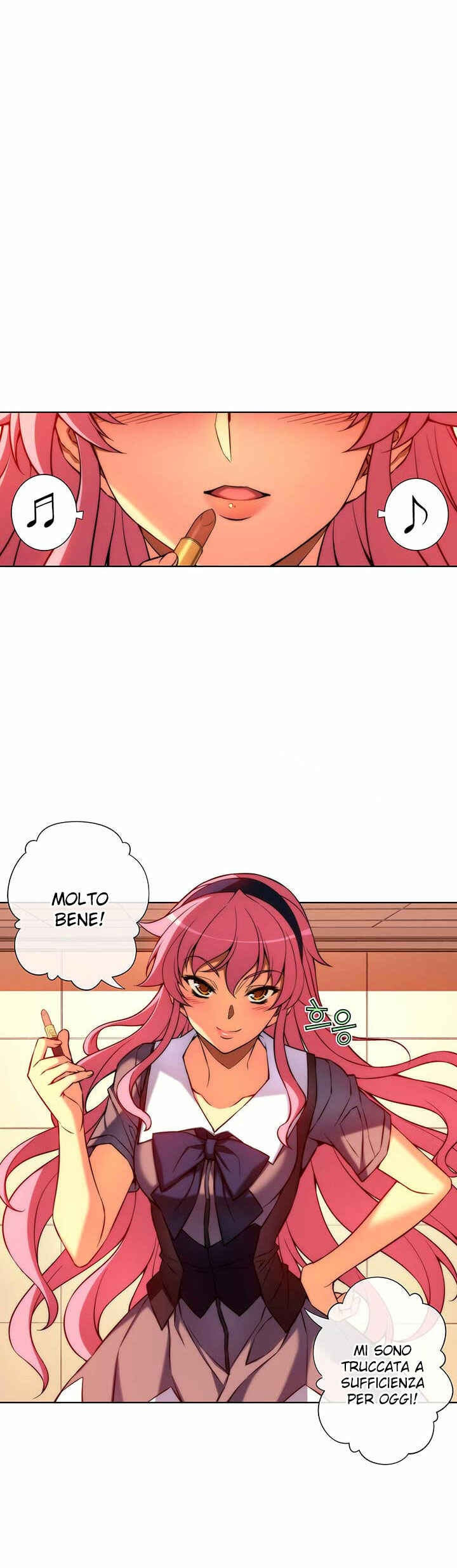 Unbalance Triangle Chapter 32 - Page 3