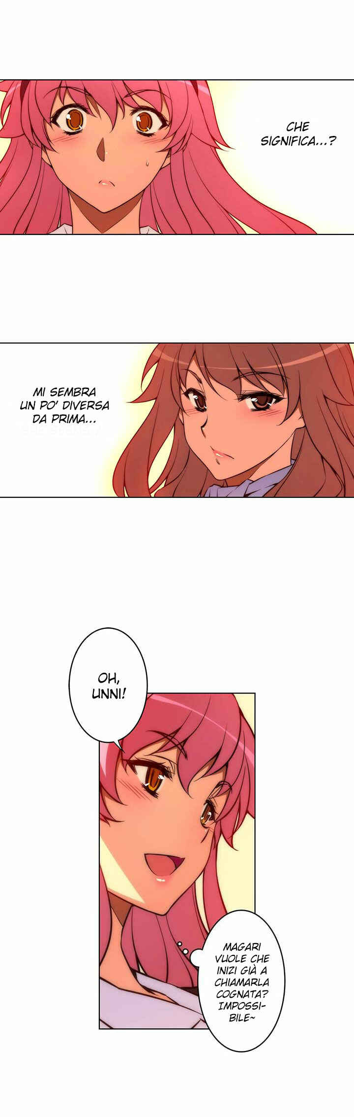 Unbalance Triangle Chapter 32 - Page 7
