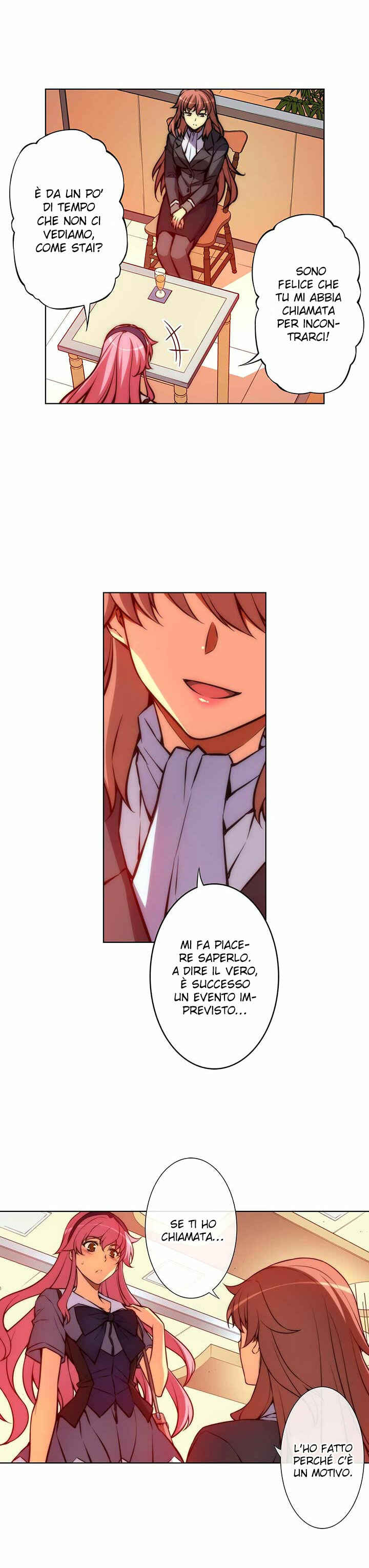 Unbalance Triangle Chapter 32 - Page 8