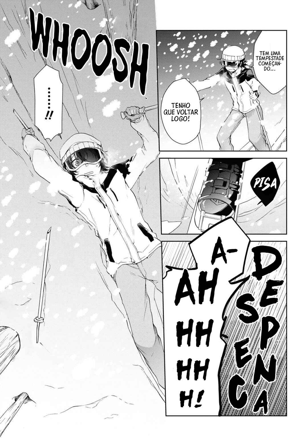 Isshiki-san wa Koi wo Shiritai. Chapter 20 - Page 6
