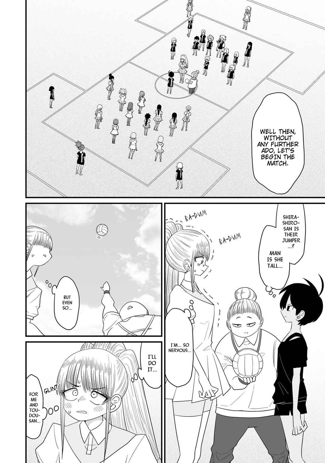 Warui ga Watashi wa Yuri ja nai Chapter 33 - Page 12