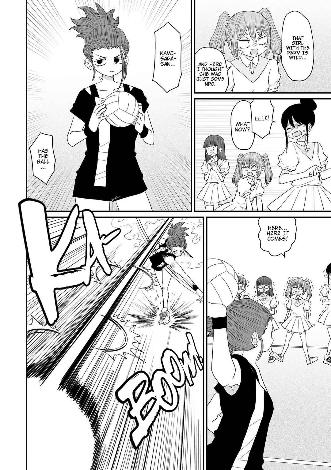 Warui ga Watashi wa Yuri ja nai Chapter 33 - Page 16