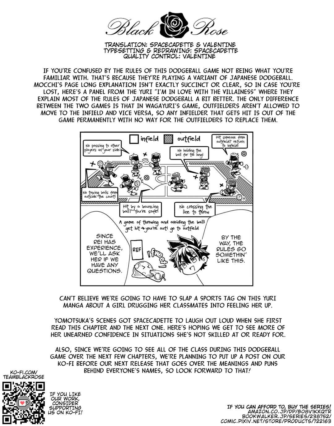 Warui ga Watashi wa Yuri ja nai Chapter 33 - Page 34