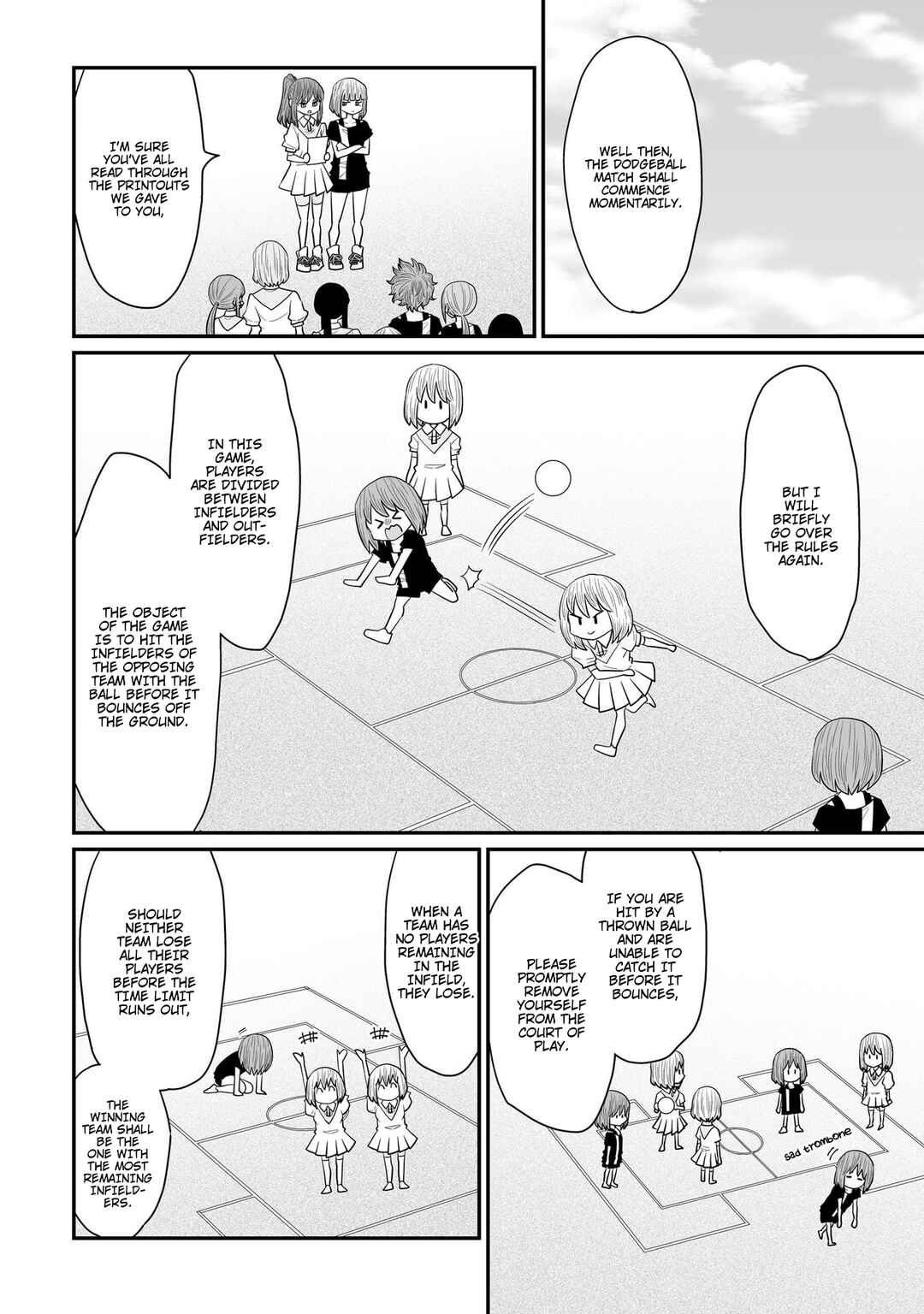 Warui ga Watashi wa Yuri ja nai Chapter 33 - Page 8
