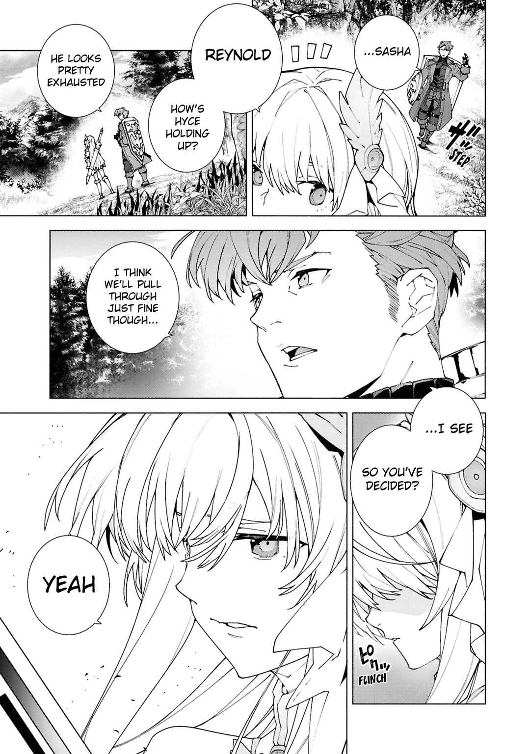 S-Kyuu Boukensha ga Ayumu Michi - Tsuihou Sareta Shounen wa Shin no Nouryoku "Buki Master" de Sekai Saikyou ni Itaru Chapter 1.1 - Page 12