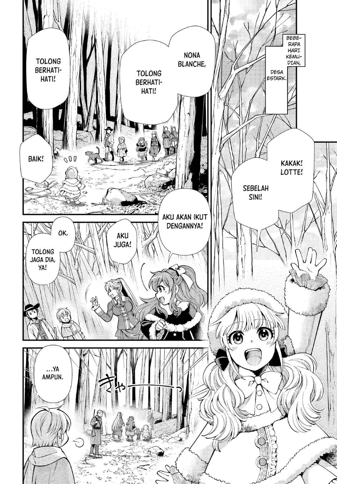 Isekai Yakkyoku Chapter 48 - Page 16