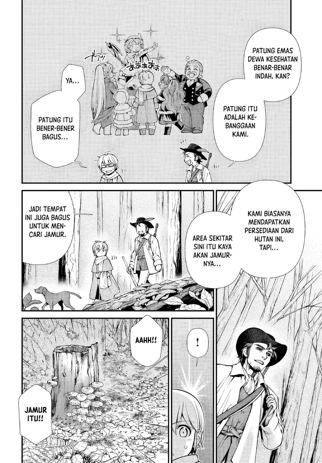 Isekai Yakkyoku Chapter 48 - Page 18