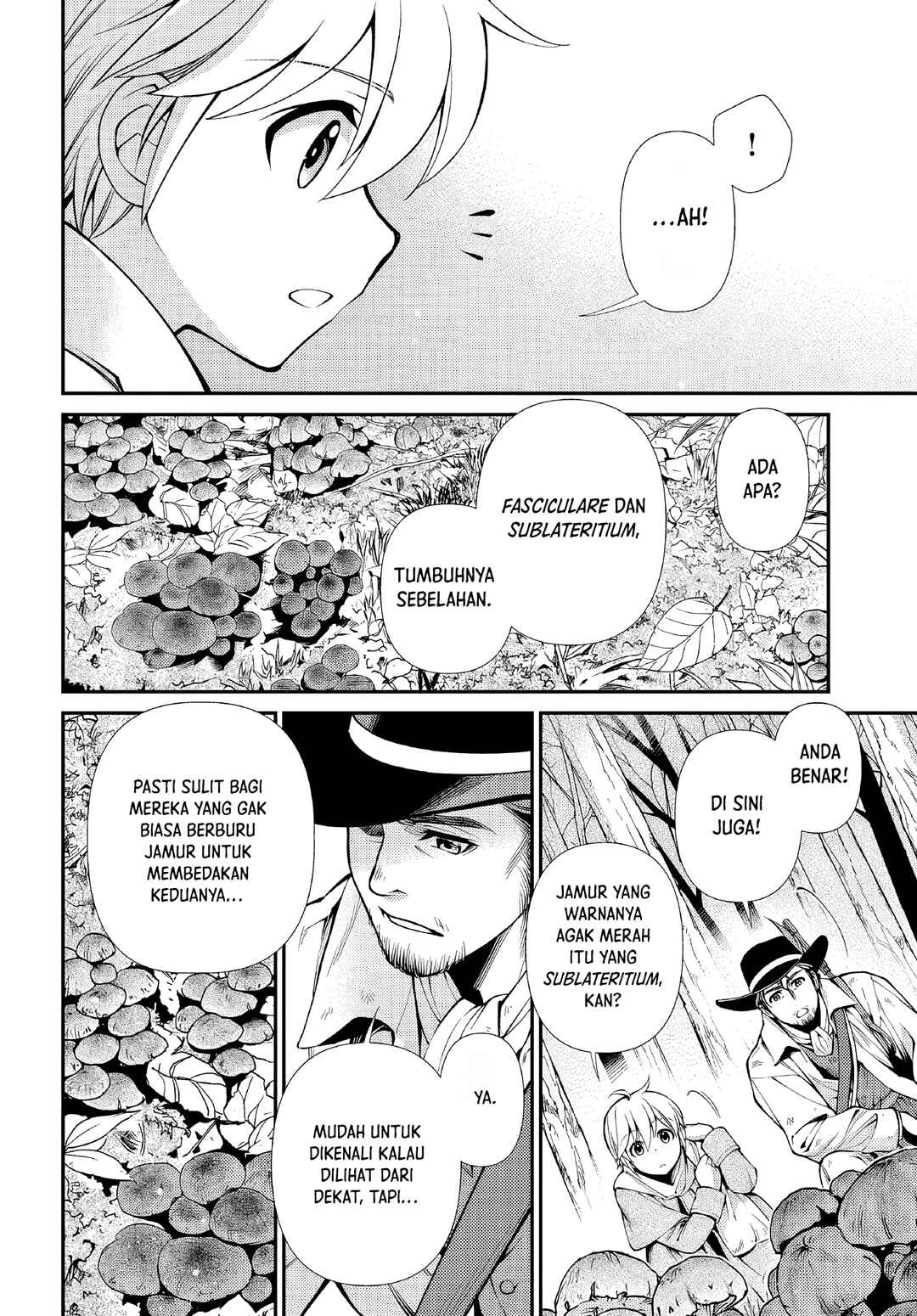 Isekai Yakkyoku Chapter 48 - Page 20