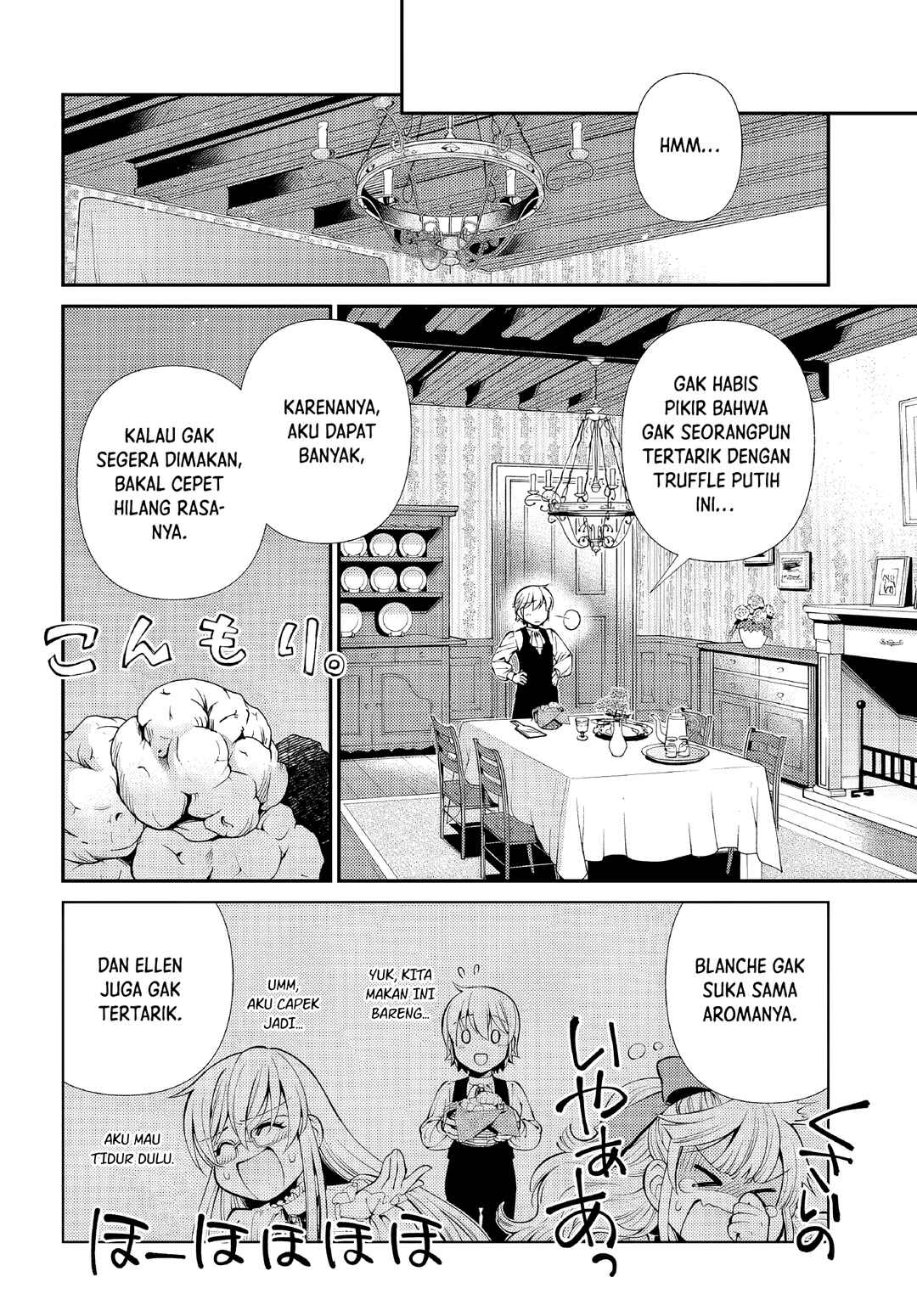 Isekai Yakkyoku Chapter 48 - Page 26