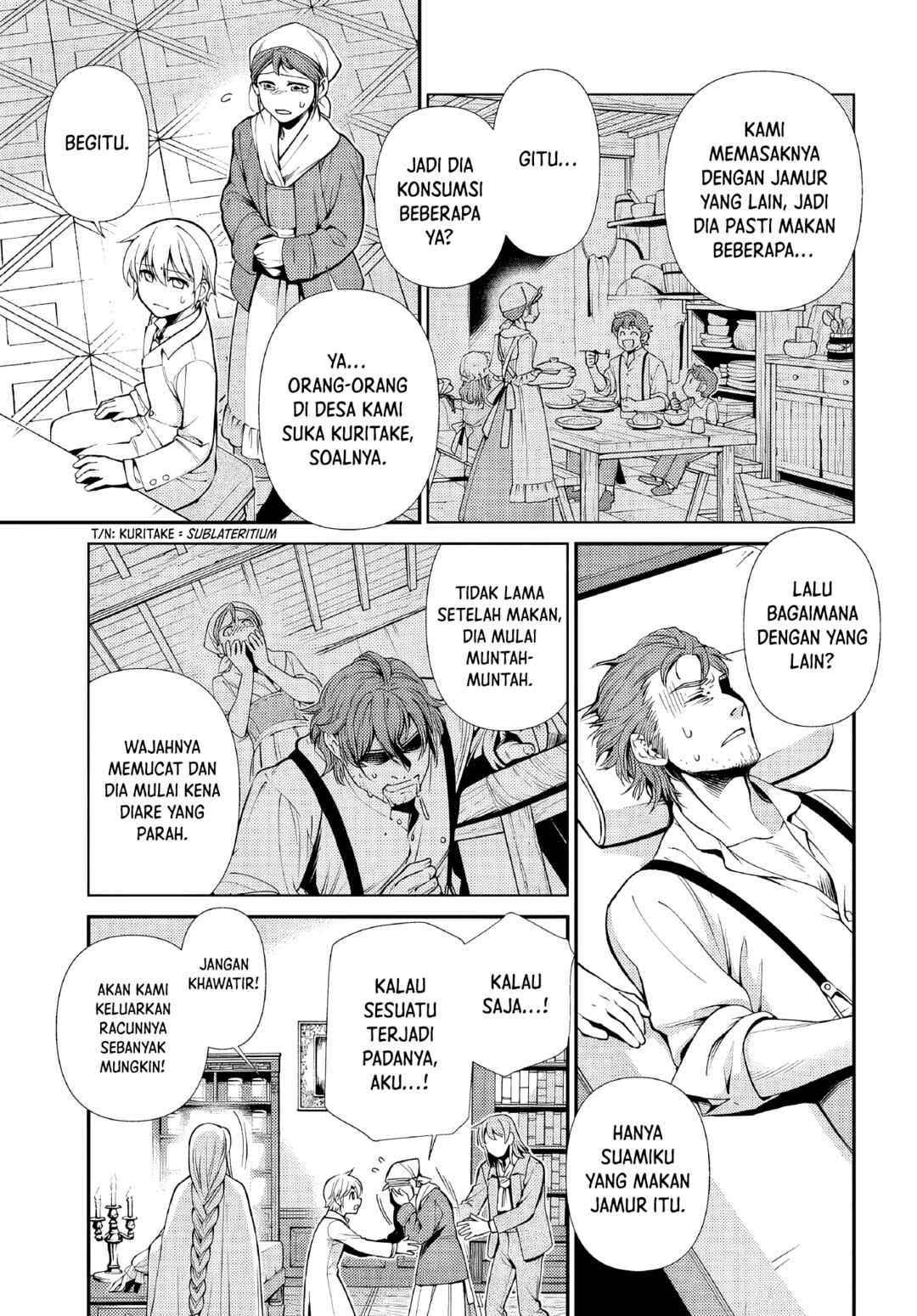 Isekai Yakkyoku Chapter 48 - Page 7