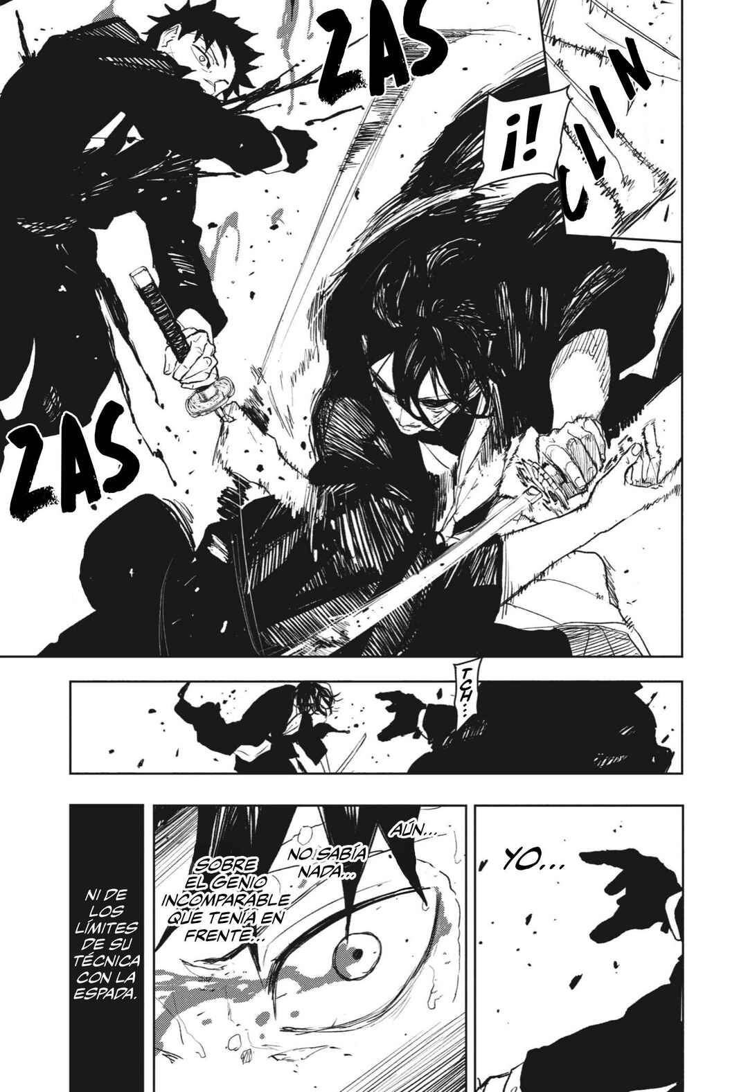 Kagurabachi Chapter 108 - Page 13