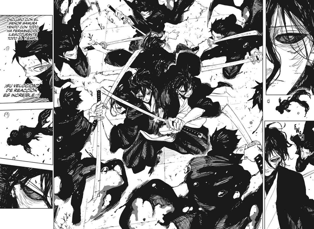 Kagurabachi Chapter 108 - Page 6