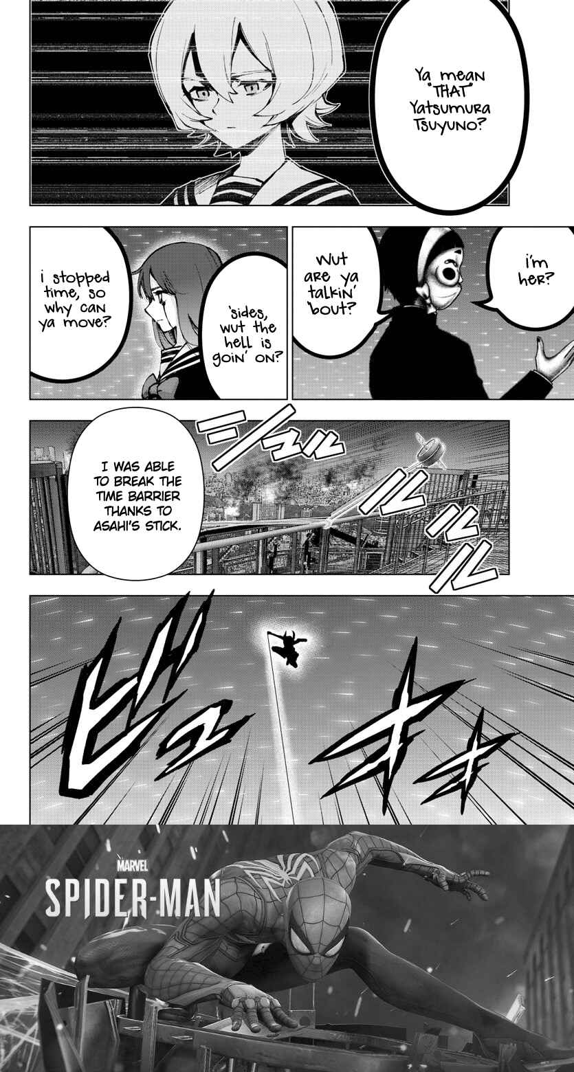Magical Girl Site Chapter 122 - Page 3