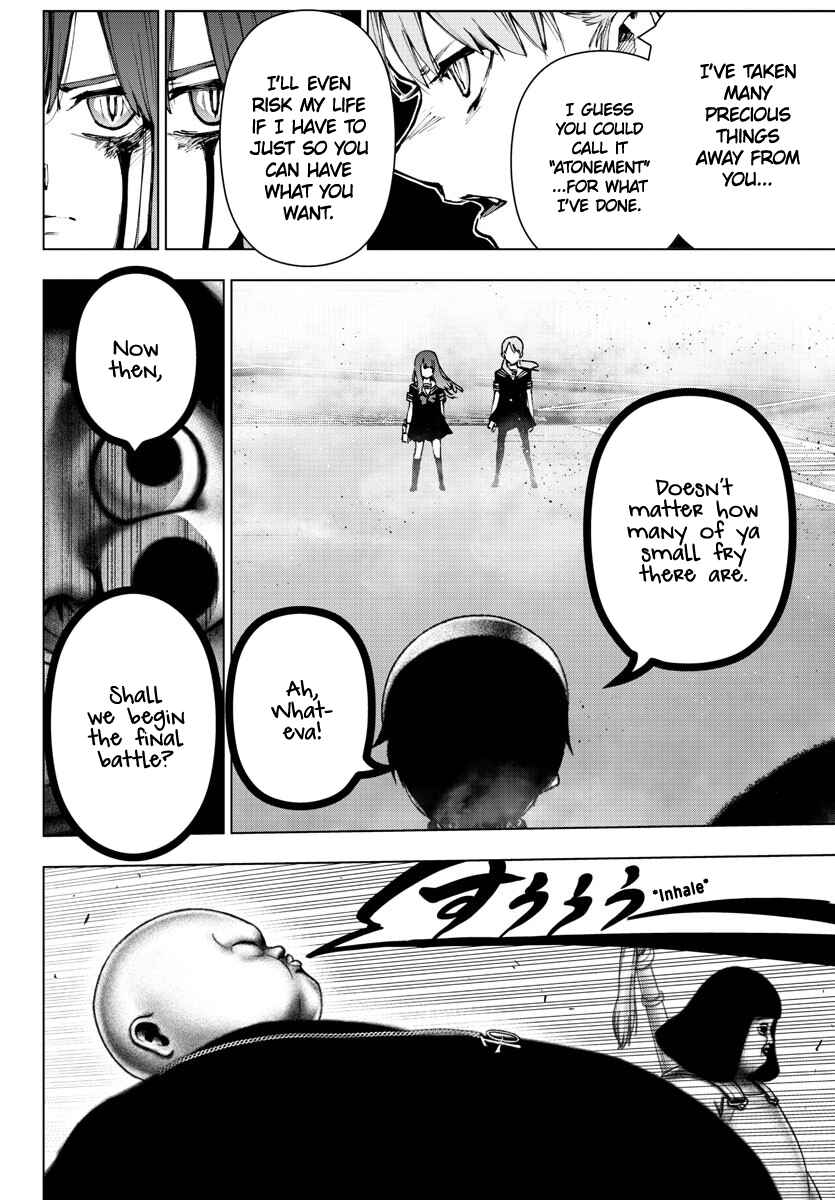 Magical Girl Site Chapter 122 - Page 5