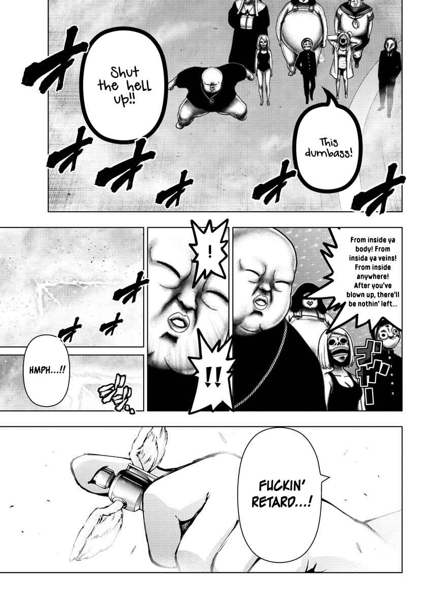 Magical Girl Site Chapter 122 - Page 8