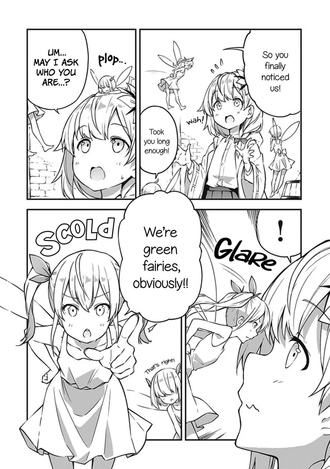 Outo no Hazure no Renkinjutsushi ~Hazure Shokugyou Datta node, Nonbiri Omise Keiei Shimasu~ Chapter 6 - Page 10