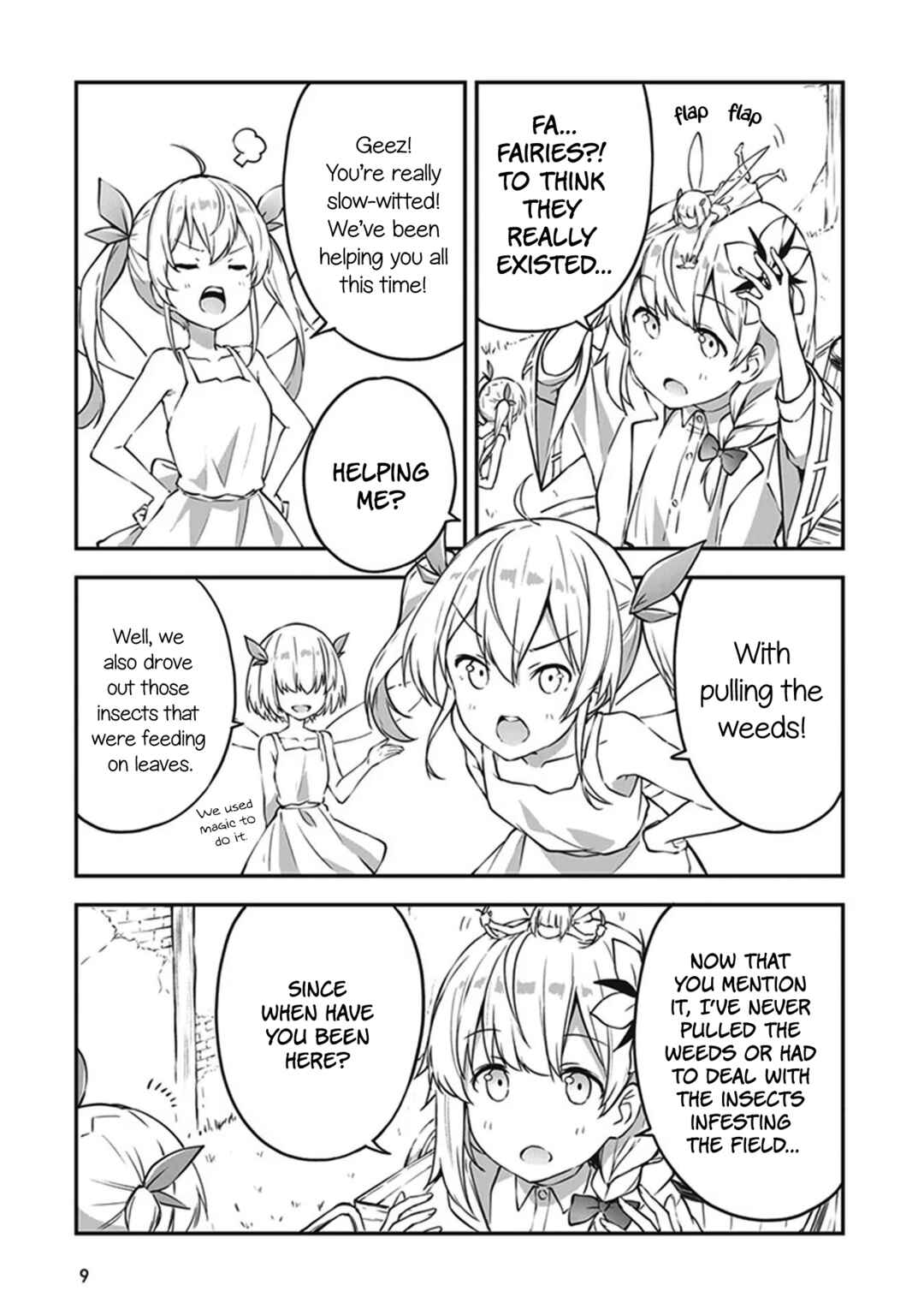 Outo no Hazure no Renkinjutsushi ~Hazure Shokugyou Datta node, Nonbiri Omise Keiei Shimasu~ Chapter 6 - Page 11