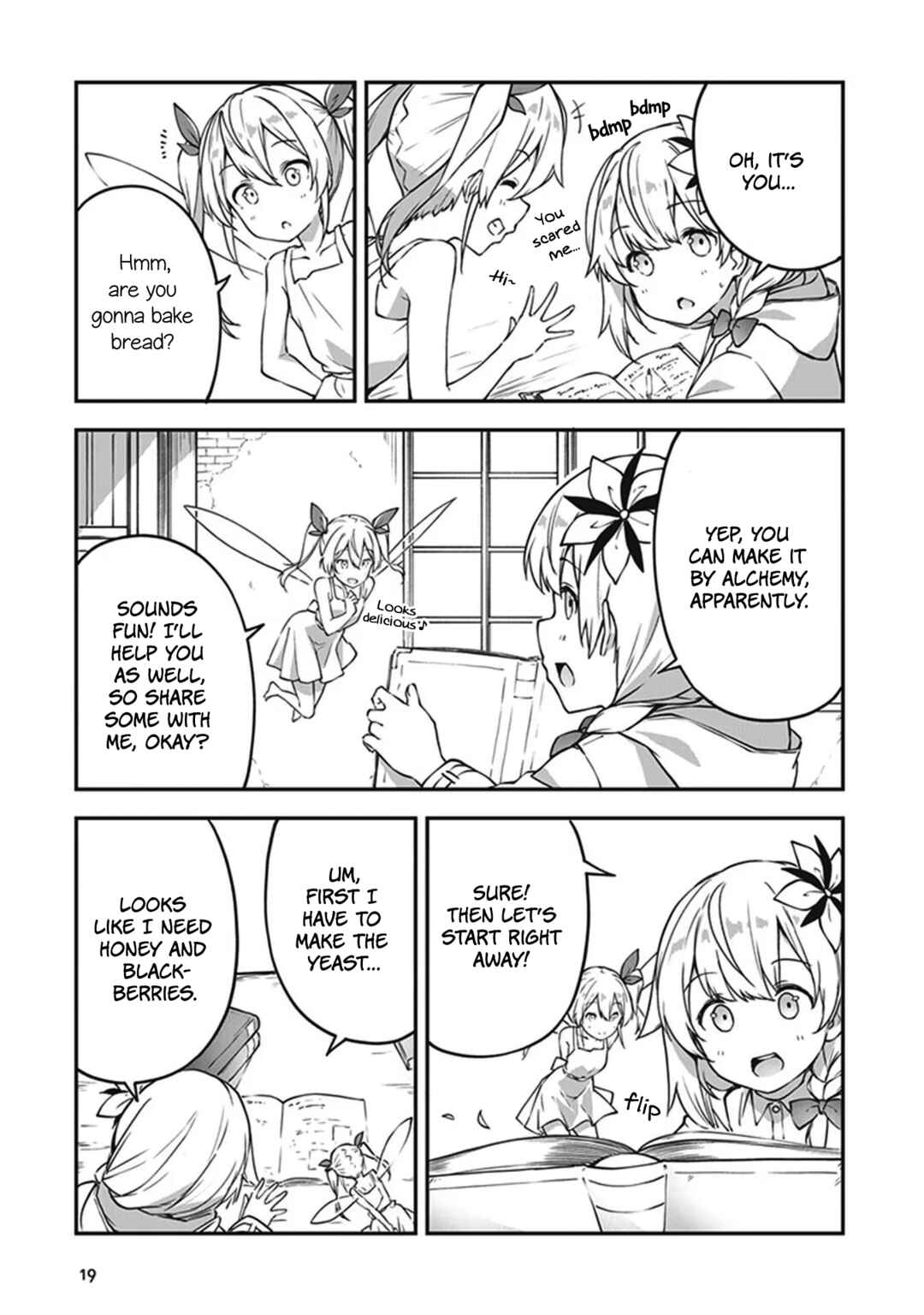 Outo no Hazure no Renkinjutsushi ~Hazure Shokugyou Datta node, Nonbiri Omise Keiei Shimasu~ Chapter 6 - Page 21