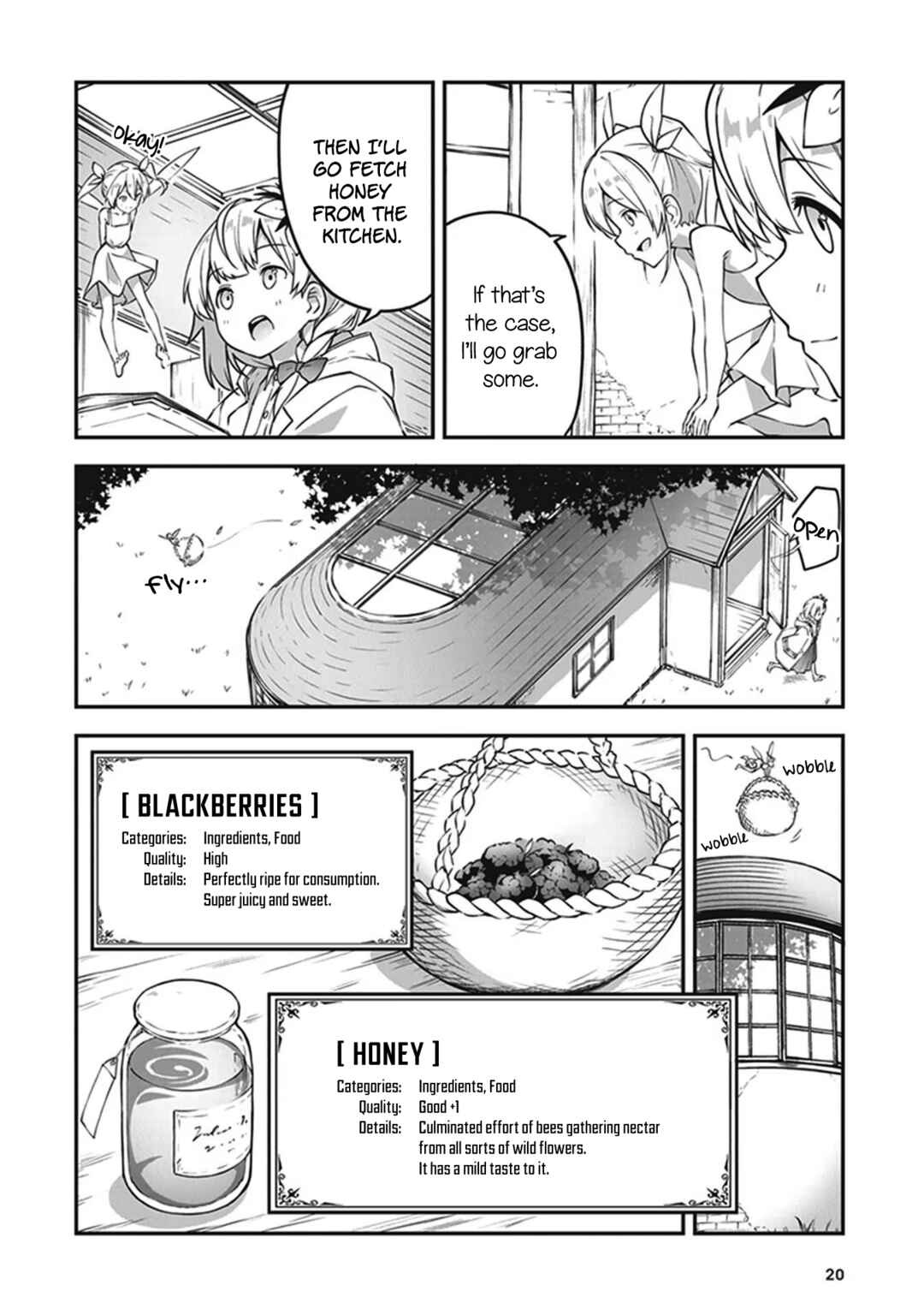 Outo no Hazure no Renkinjutsushi ~Hazure Shokugyou Datta node, Nonbiri Omise Keiei Shimasu~ Chapter 6 - Page 22