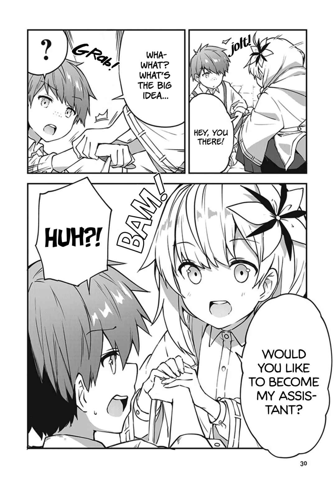 Outo no Hazure no Renkinjutsushi ~Hazure Shokugyou Datta node, Nonbiri Omise Keiei Shimasu~ Chapter 6 - Page 32