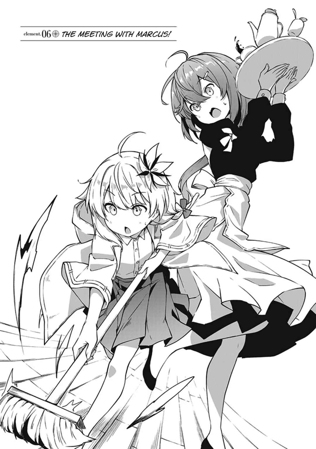 Outo no Hazure no Renkinjutsushi ~Hazure Shokugyou Datta node, Nonbiri Omise Keiei Shimasu~ Chapter 6 - Page 5
