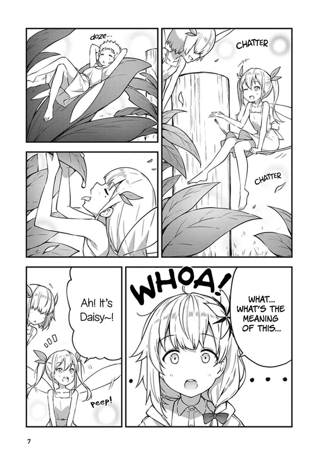 Outo no Hazure no Renkinjutsushi ~Hazure Shokugyou Datta node, Nonbiri Omise Keiei Shimasu~ Chapter 6 - Page 9