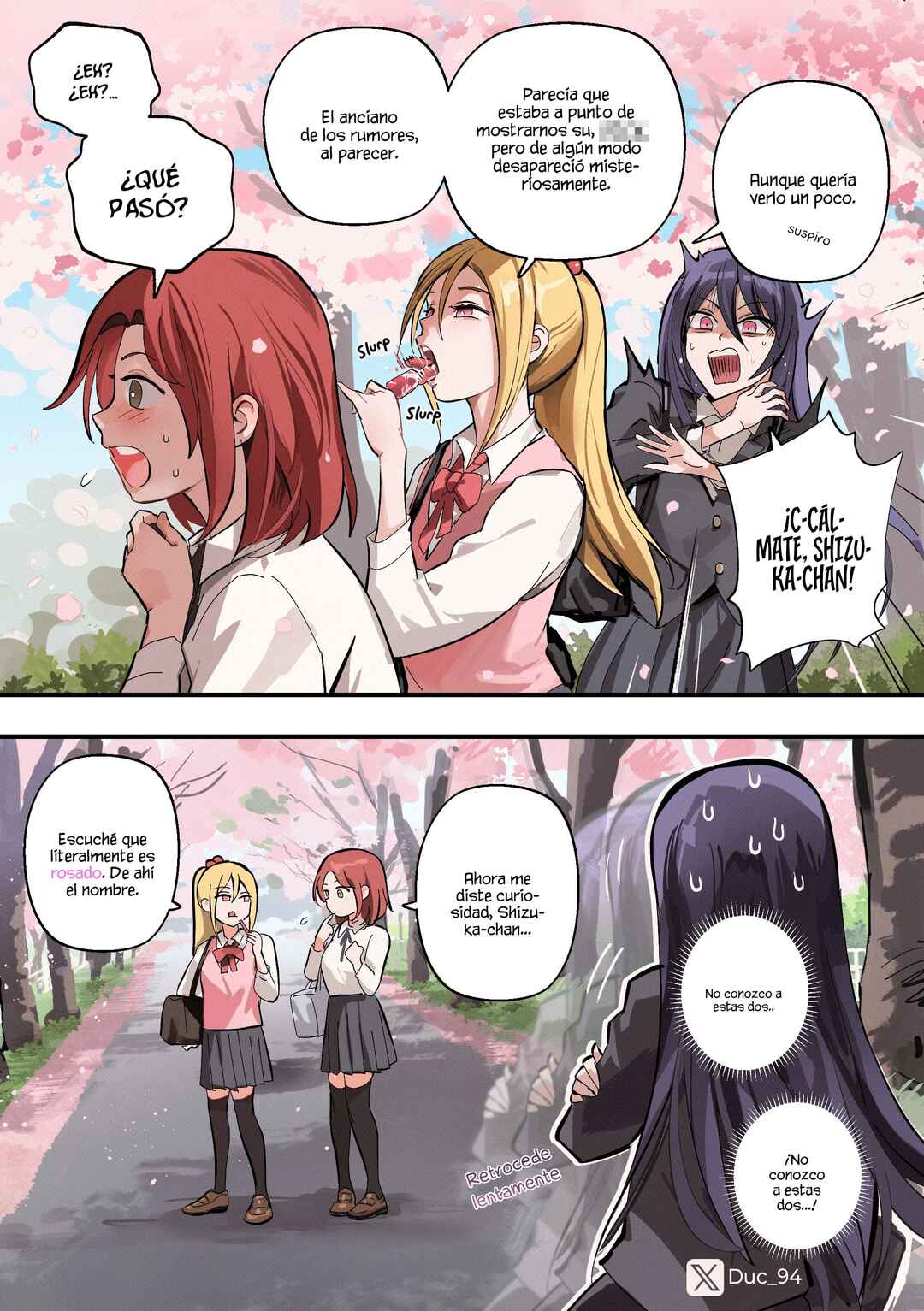 Time-stop Ugly Old Man Chapter 4.5 - Page 3