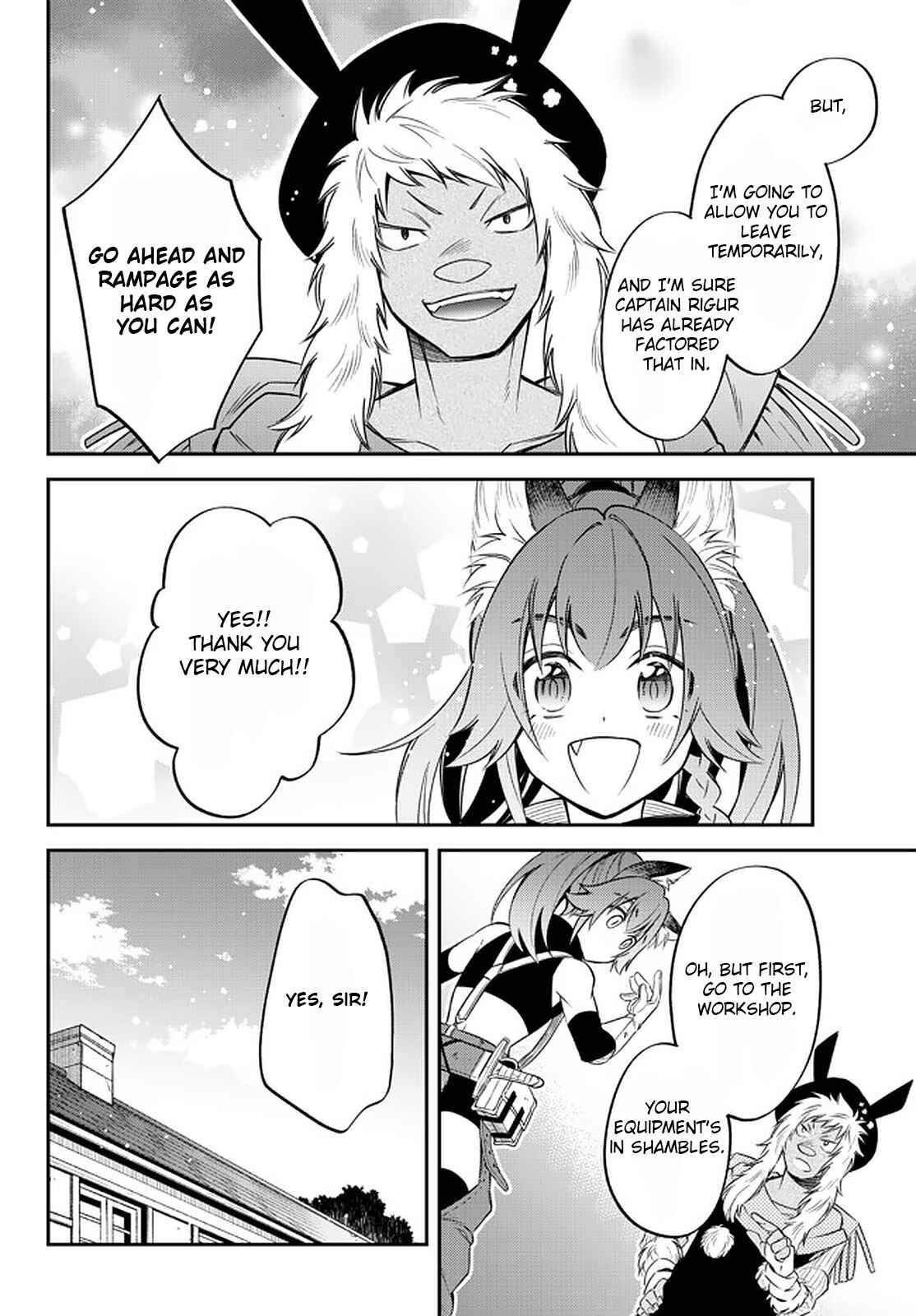Tensei Shitara Slime Datta Ken: Ibun - Makoku Kurashi no Trinity Chapter 32 - Page 13
