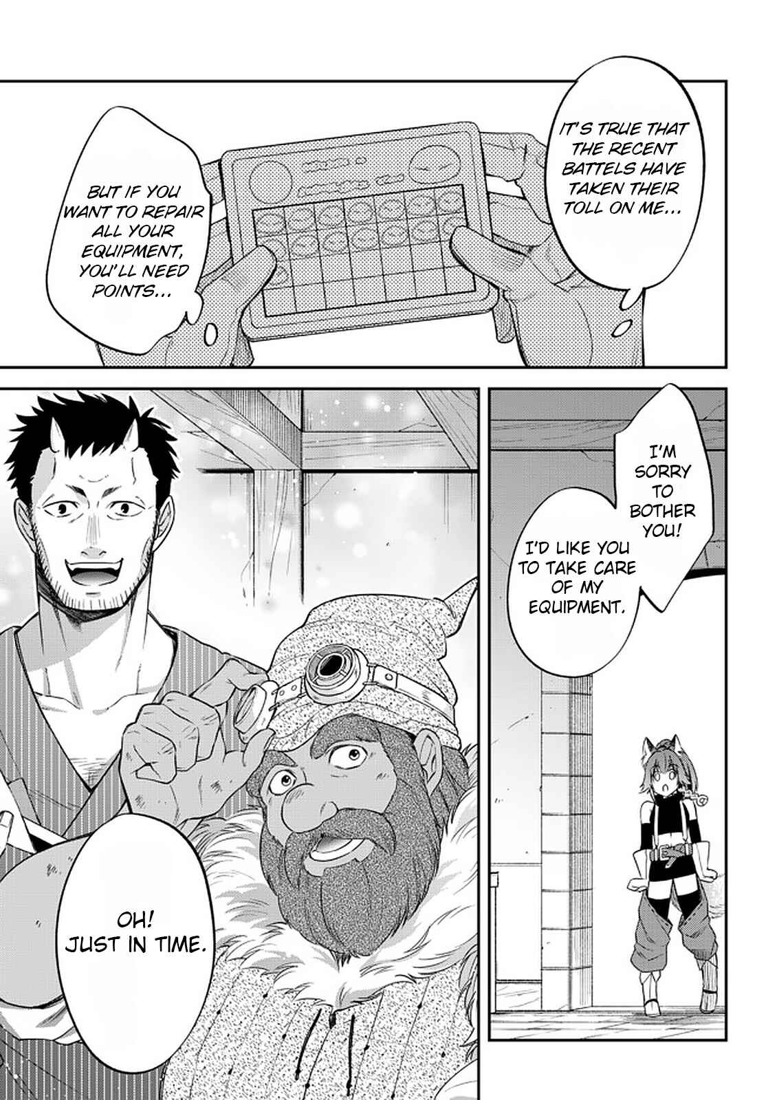 Tensei Shitara Slime Datta Ken: Ibun - Makoku Kurashi no Trinity Chapter 32 - Page 14