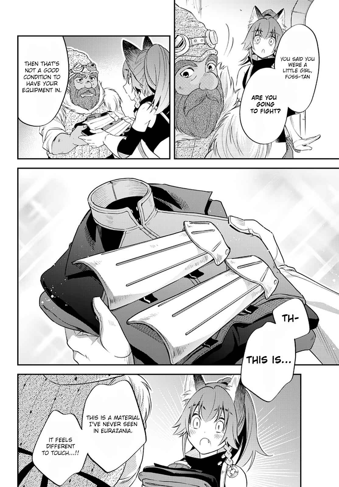 Tensei Shitara Slime Datta Ken: Ibun - Makoku Kurashi no Trinity Chapter 32 - Page 15