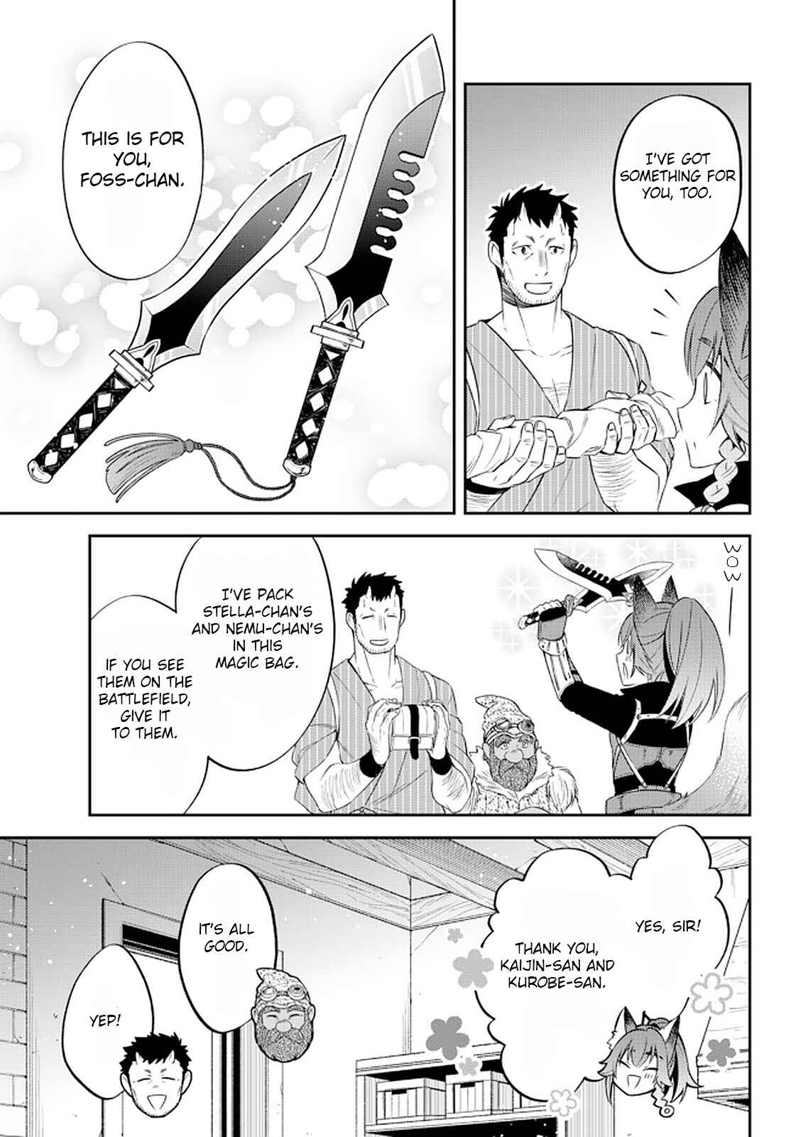 Tensei Shitara Slime Datta Ken: Ibun - Makoku Kurashi no Trinity Chapter 32 - Page 18