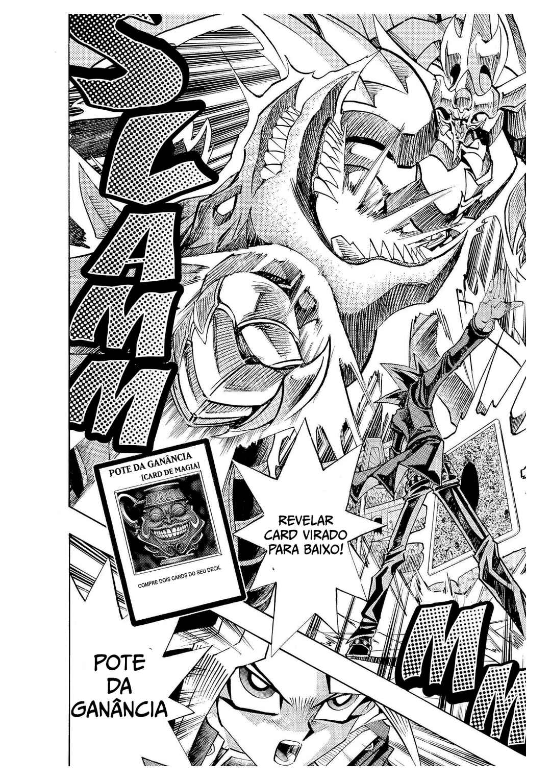 Yu☆Gi☆Oh! Duelist Chapter 198 - Page 13