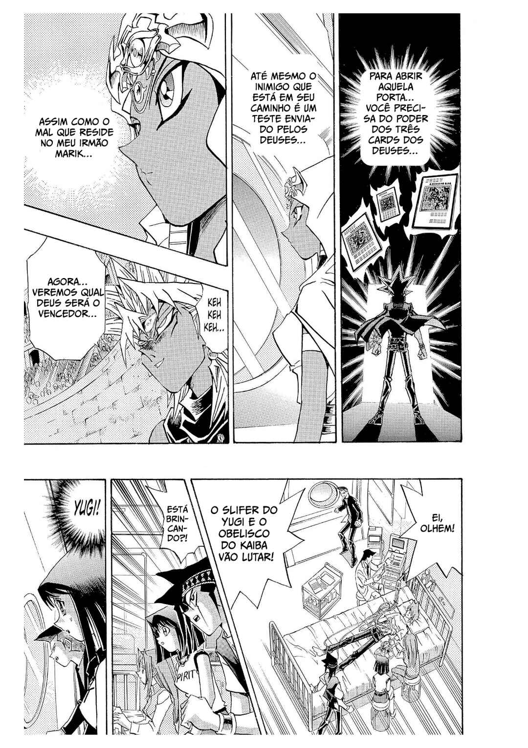 Yu☆Gi☆Oh! Duelist Chapter 198 - Page 5