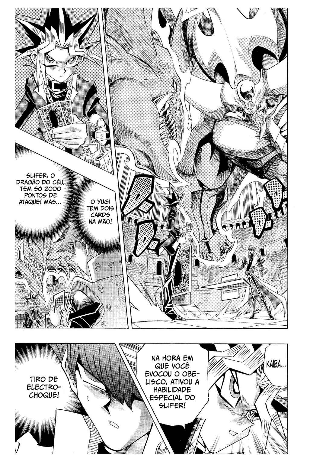 Yu☆Gi☆Oh! Duelist Chapter 198 - Page 7
